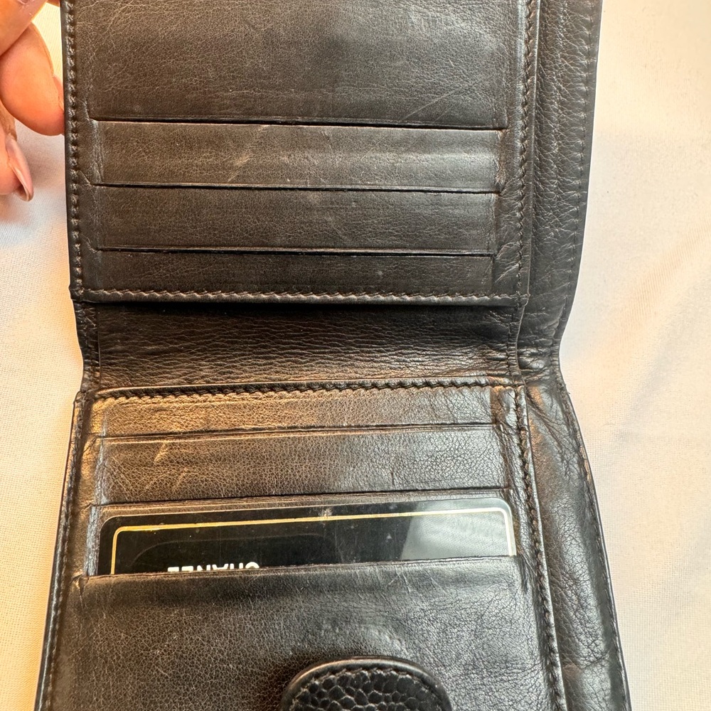 Authentic Chanel Wallet - image 6
